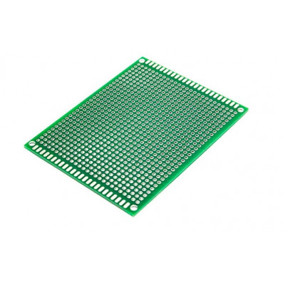 8x12 cm Double Sided Universal PCB Prototype Board